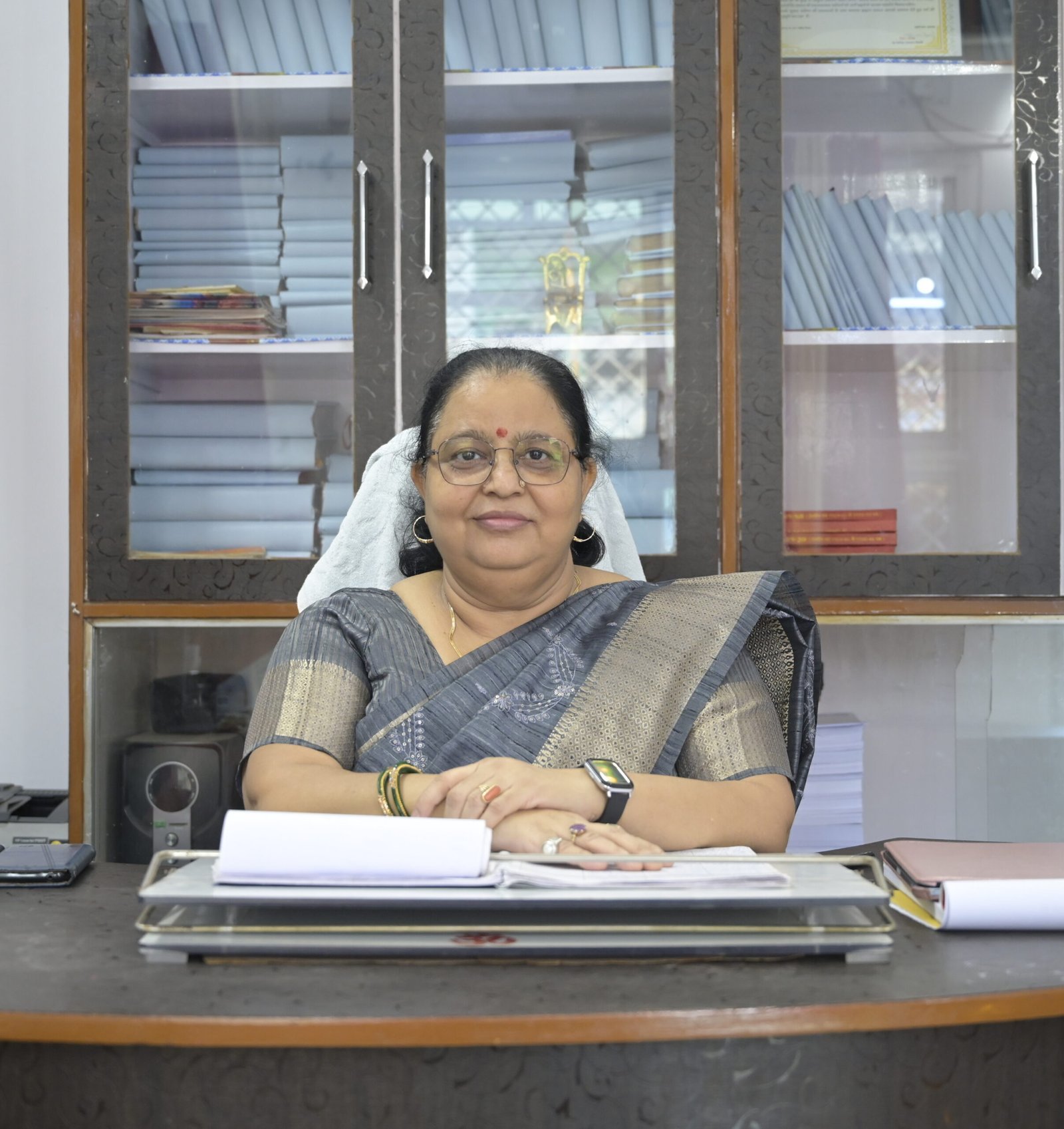 DR. ANITA PRAKASH
