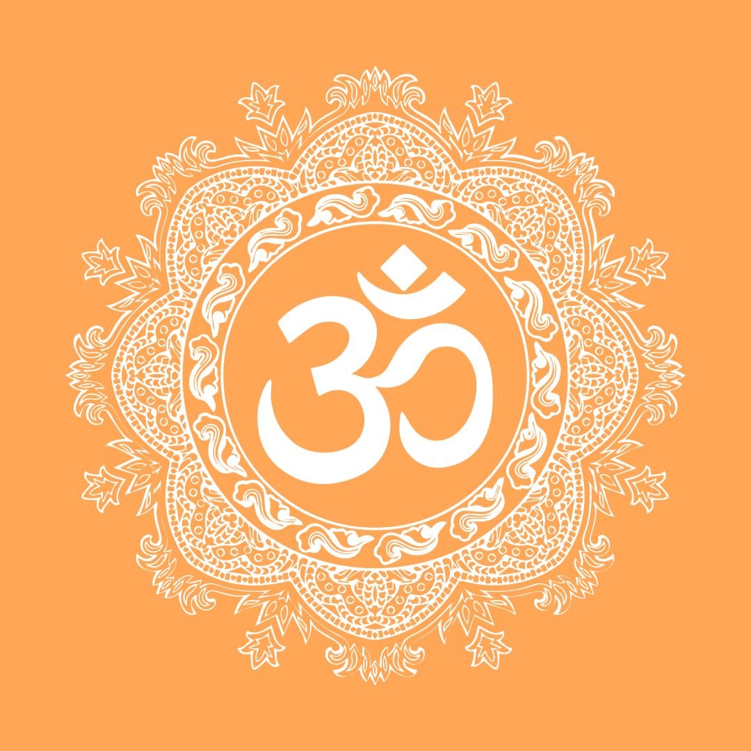 Om Logo